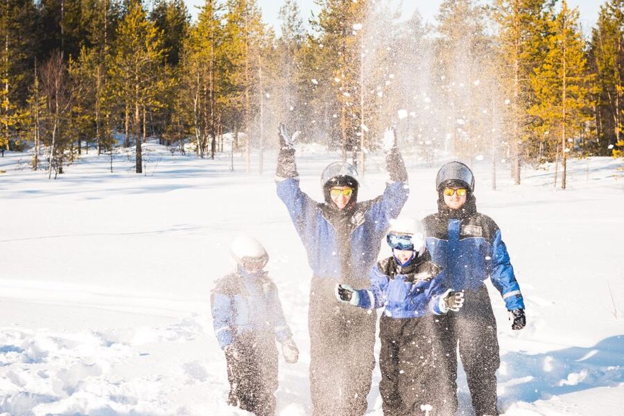 Rovaniemi: Family Snowmobile Safari with Campfire and Snacks - Should You Book This Snowmobile Safari?
