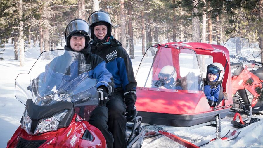Rovaniemi: Family Snowmobile Safari with Campfire and Snacks - Who This Suits, and Who Should Skip It