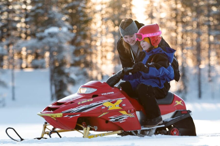 Rovaniemi: Family Snowmobile Trip with Guide and Picnic - Price and Value at $202 Per Person, Is It Worth It?