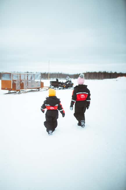 Rovaniemi: Family Snowmobiling Trip - Apukka Resort’s Family-Friendly Safari: What Makes It Work
