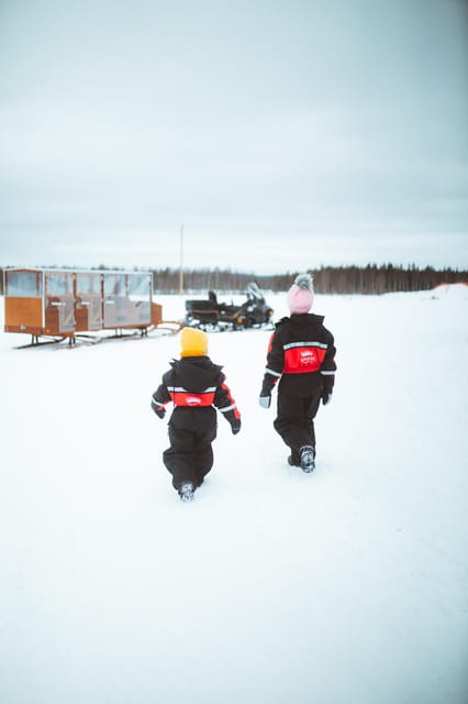 Rovaniemi: Family Snowmobiling Trip - Price and Value: Why $138 Makes Sense for a Full Family Setup