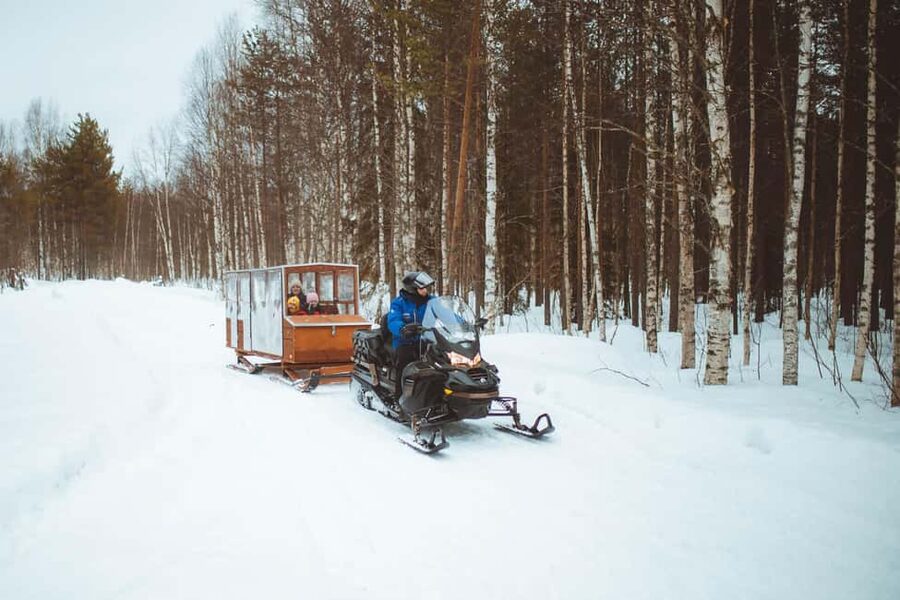Rovaniemi: Family Snowmobiling Trip - Transfers and Timing: The Small Things That Prevent Big Stress
