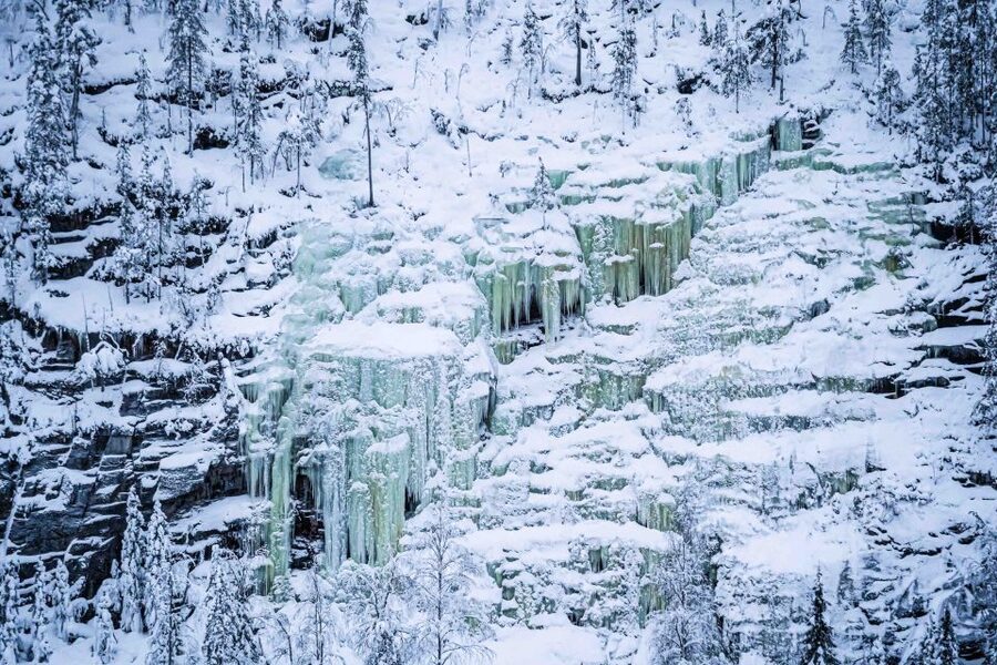 Rovaniemi: Frozen Waterfalls of Korouoma Canyon & Pro Photos - Price and Value: Is $159 Worth It for a Rovaniemi Day Trip?