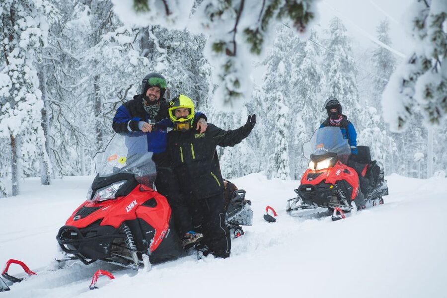Rovaniemi: Full-Day Snowmobile Safari into the Wilderness - Who This Safari Fits (and Who Should Skip It)