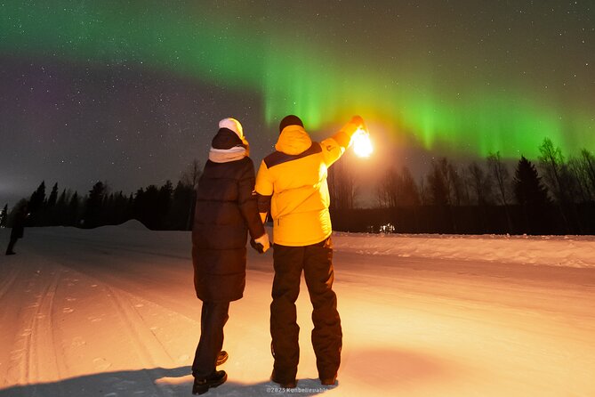 Rovaniemi: Genuine Aurora Hunting with Unlimited Pro Photos - Key points before you go