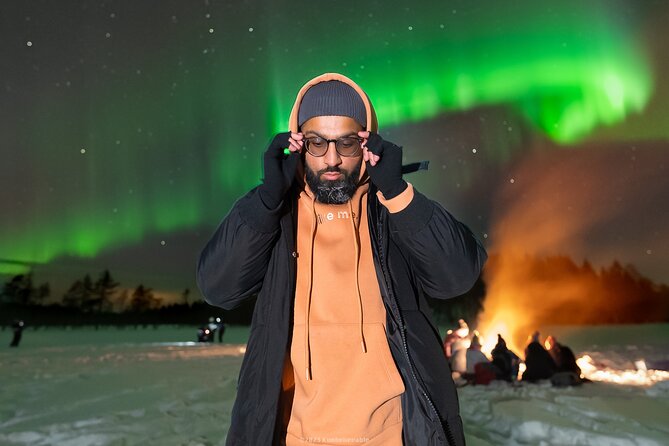 Rovaniemi: Genuine Aurora Hunting with Unlimited Pro Photos - Why chasing the Aurora with “pro photos” actually changes your night