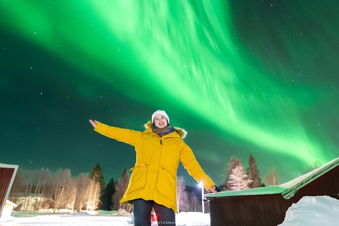 Rovaniemi: Genuine Aurora Hunting with Unlimited Pro Photos - Price and value: where the money goes in this kind of tour