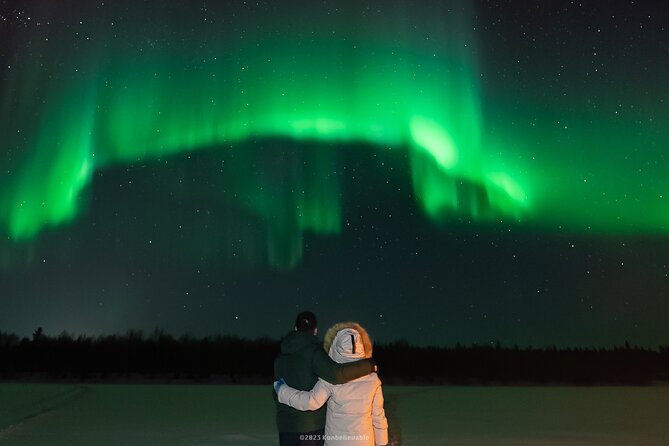 Rovaniemi: Genuine Aurora Hunting with Unlimited Pro Photos - The night plan in plain steps, from pickup to camera-ready viewing