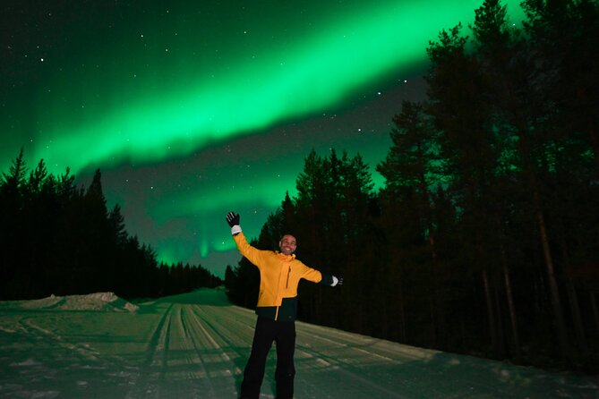 Rovaniemi: Guaranteed Northern Lights - Small Group & Photography - Rovaniemi Northern Lights, and Why This Tour’s Format Matters