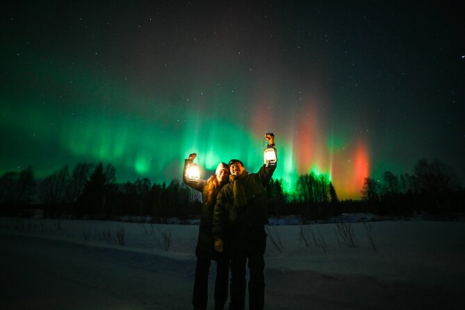 Rovaniemi: Guaranteed Northern Lights - Small Group & Photography - Getting There in Rovaniemi: Pickup, Meeting Point, and First Impressions