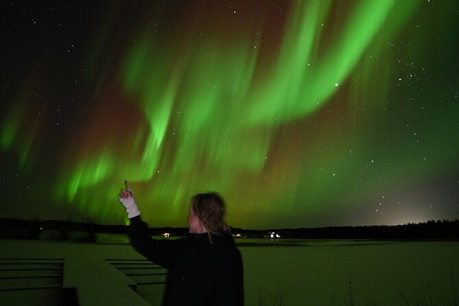Rovaniemi: Guaranteed Northern Lights - Small Group & Photography - If Finland Is Cloudy: The Sweden Move That Changes Your Odds
