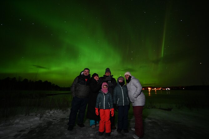 Rovaniemi: Guaranteed Northern Lights - Small Group & Photography - The Photography Part: DSLR Shooting and How It Helps You Enjoy the Aurora
