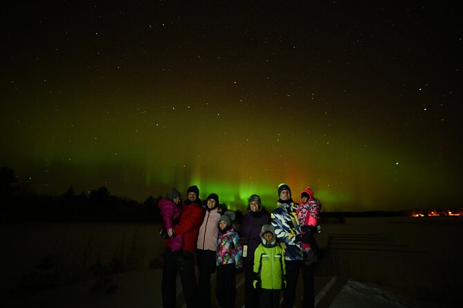 Rovaniemi: Guaranteed Northern Lights - Small Group & Photography - The 95% Claim and the 100% Money-Back Guarantee