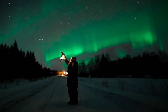 Rovaniemi: Guaranteed Northern Lights - Small Group & Photography - Timing and How Long You’ll Be Out in the Dark