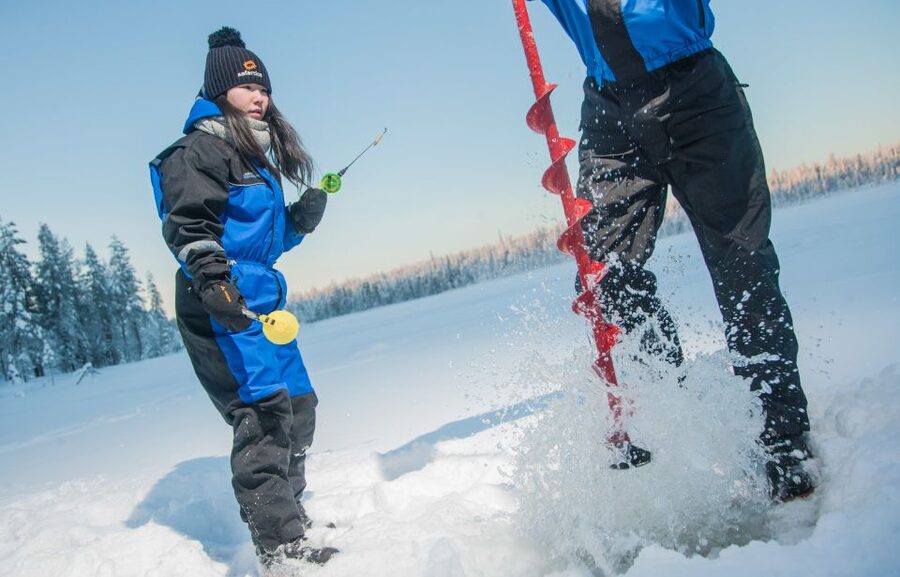 Rovaniemi: Guided Ice Fishing Experience - Key Highlights You Should Care About