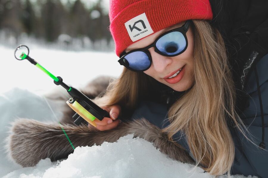 Rovaniemi: Guided Ice Fishing Experience - The Nordic Calm Outside, Then a Campfire Reset