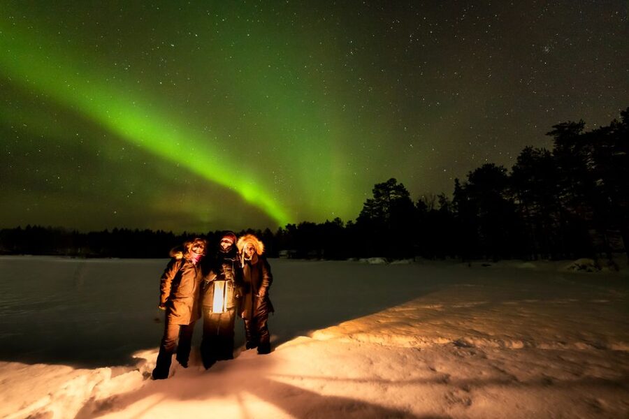 Rovaniemi: Guided Northern Lights Tour - Who Should Book This Northern Lights Tour?