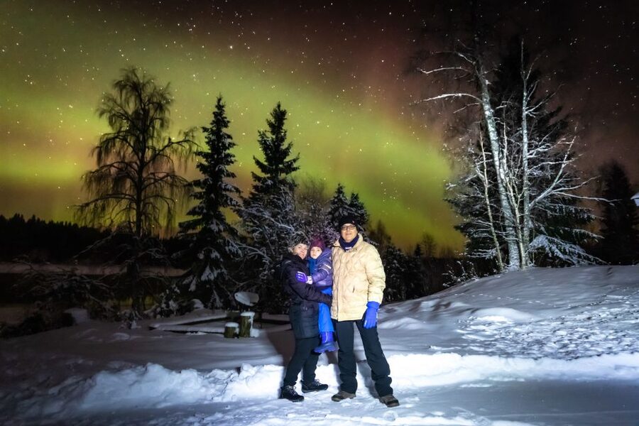 Rovaniemi: Guided Northern Lights Tour - The 2-Hour Flow, From Pickup to Aurora Watch Time