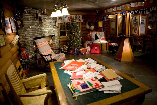 Rovaniemi Guided Tour and Santa Claus Village - Arktikum museum time: what you gain, and how to budget for tickets