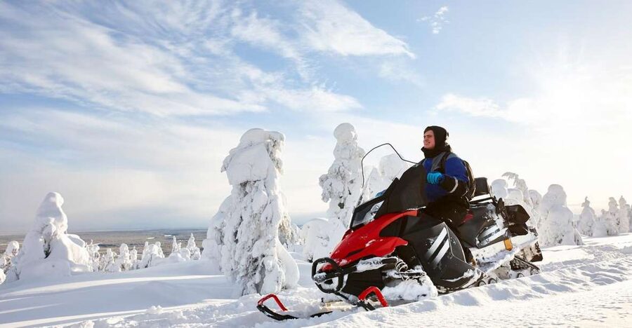 Rovaniemi: Guided Wilderness Snowmobile Ride - Key Takeaways Before You Go
