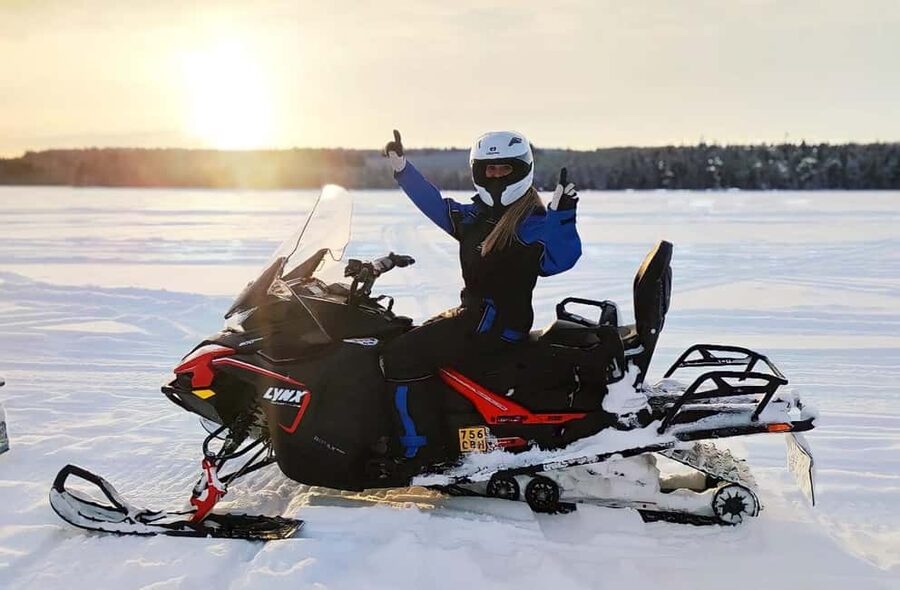 Rovaniemi: Guided Wilderness Snowmobile Safari & Barbeque - Key things that make this safari worth your time