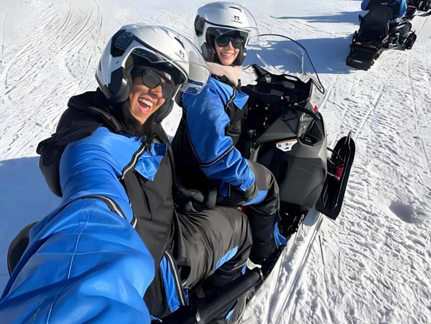 Rovaniemi: Guided Wilderness Snowmobile Safari & Barbeque - Why This Rovaniemi Snowmobile Safari Feels Private and Local