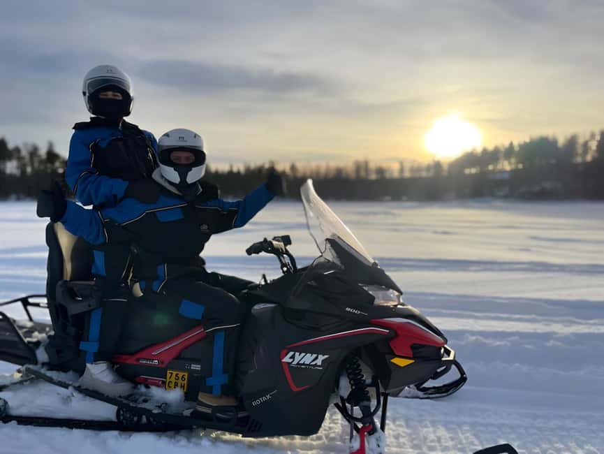 Rovaniemi: Guided Wilderness Snowmobile Safari & Barbeque - Who This Safari Suits Best, and Who Might Want Another Style