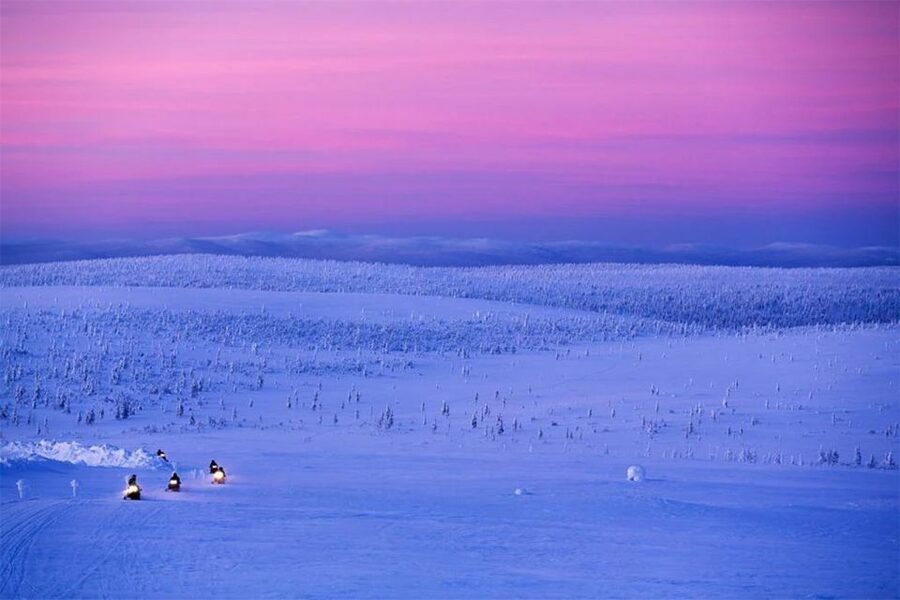 Rovaniemi: Half-Day Snowmobile & Ice Fishing Experience - Cold-Weather Kit Included, Plus What You Still Should Add