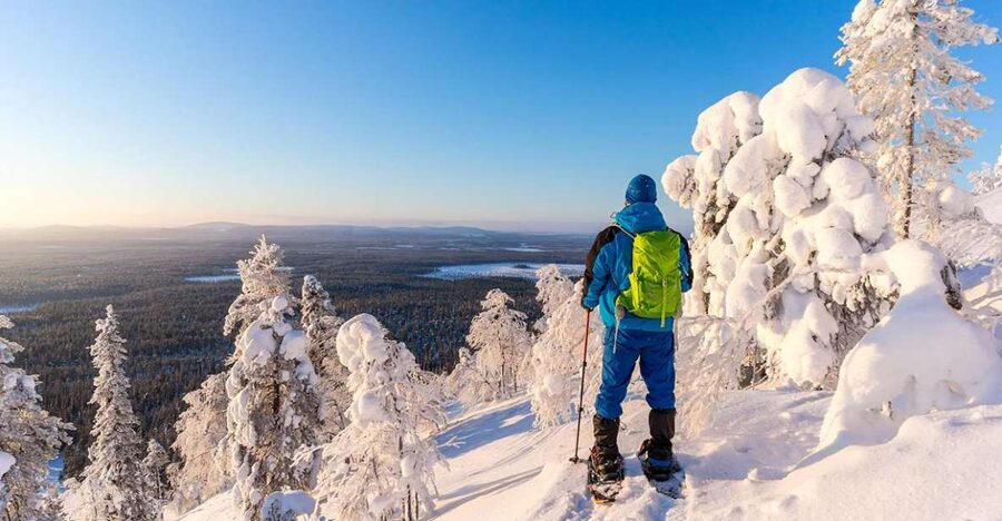 Rovaniemi: Hiking and Snowshoeing Adventure in Lapland - Your Guide Sets the Mood, From Sara and Marina to Ewa and Lina