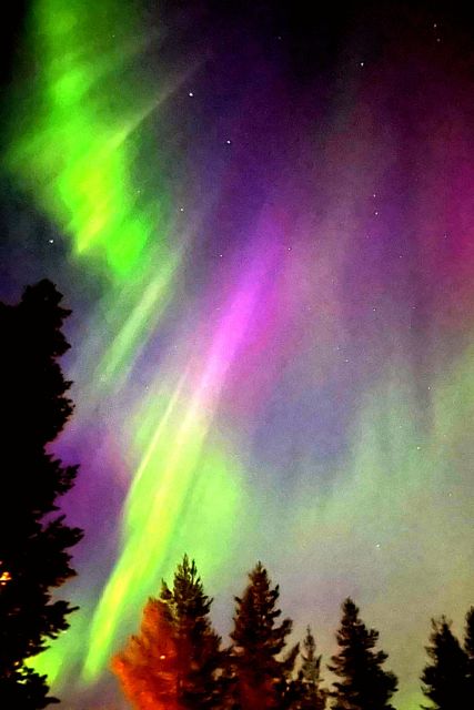 Rovaniemi Hunting Aurora at the Best Spots - Key things I’d watch for before you go
