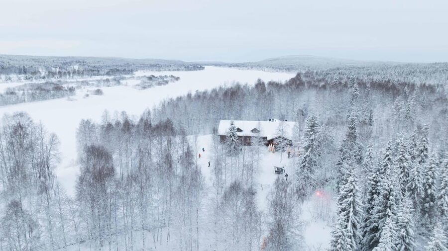 Rovaniemi: Husky Farm Visit with a Sledge Ride - Getting There: Pickup Points and Transfers That Matter