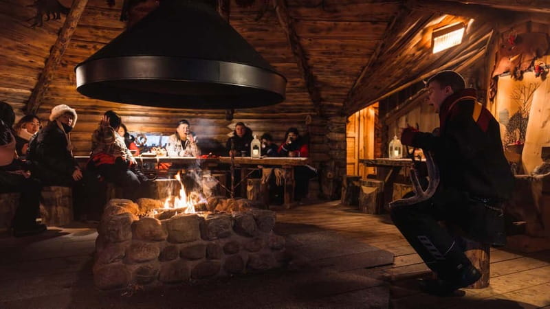 Rovaniemi: Husky & Reindeer Experience with Snowmobile Ride - Key highlights you’ll actually feel