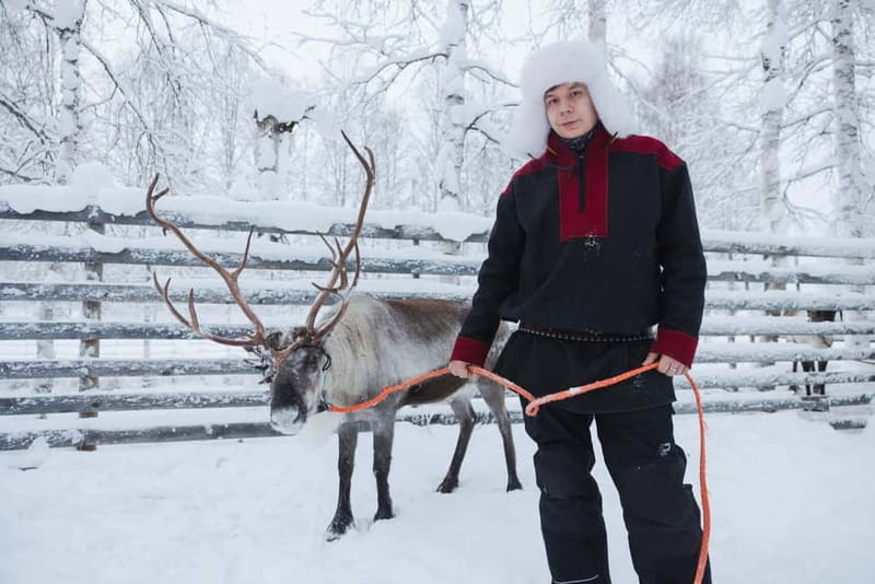 Rovaniemi: Husky & Reindeer Experience with Snowmobile Ride - Winter clothing and safety gear: the cold-proofing you should not skip
