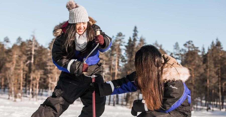 Rovaniemi: Ice Fishing Experience - Key things that make this ice fishing outing special