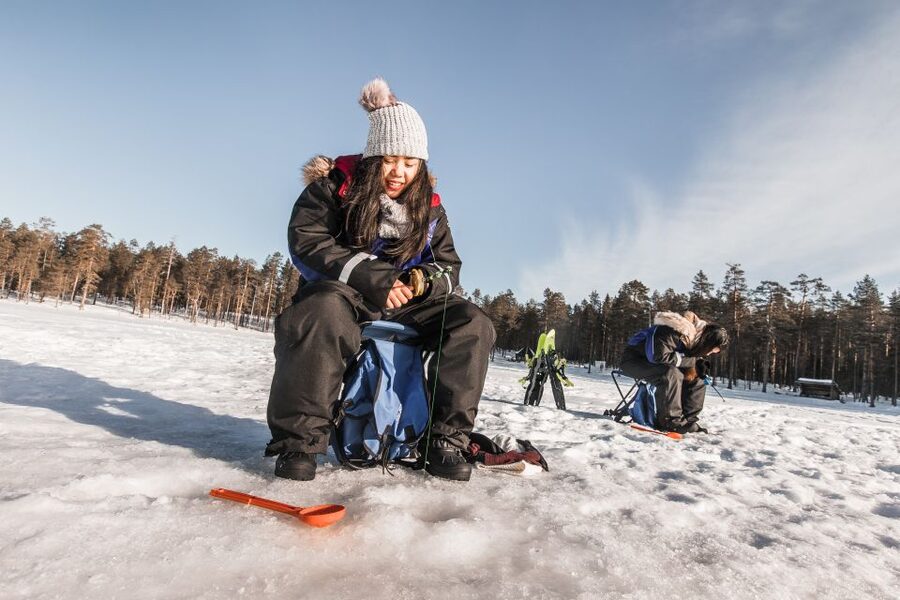 Rovaniemi: Ice Fishing Experience - Who Should Book This Ice Fishing Tour in Rovaniemi?