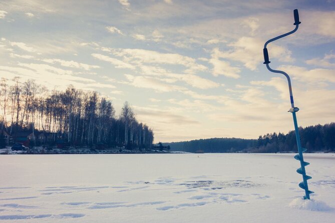 Rovaniemi: Ice Fishing from Private Lakefront Property & BBQ - Why Ice Fishing Here Feels More Personal Than the Usual Rovaniemi Options
