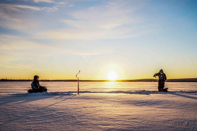 Rovaniemi: Ice Fishing from Private Lakefront Property & BBQ - Pickup, Timing, and the Small Details That Make It Go Smoothly