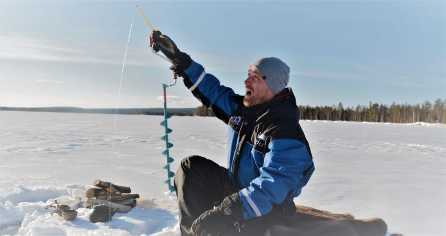 Rovaniemi: Ice-Fishing like a Finn - Rovaniemi Ice-Fishing: A Winter Skill With Real Results