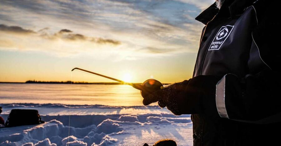 Rovaniemi: Ice Fishing on a Frozen Lake with BBQ and Photos - Key Things That Make This Tour Worth Your Time
