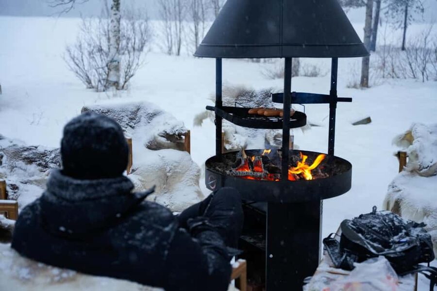 Rovaniemi: Ice Fishing Small Group Tour & Barbeque - What I’d look for on the day itself