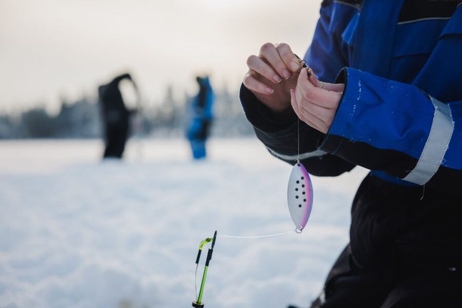 Rovaniemi: Ice Fishing & Snowmobile Safari Combo Day - From Pickup to Gear Up: Where the Day Starts in Rovaniemi