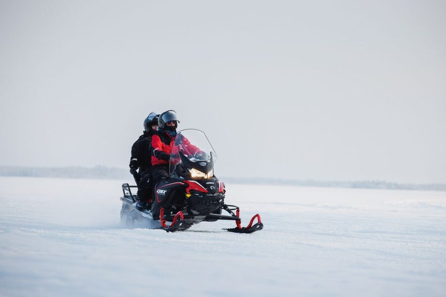 Rovaniemi: Ice Fishing & Snowmobile Safari Combo Day - Ice Fishing on Frozen Lake Ice: Drilling, Technique, and Staying Patient