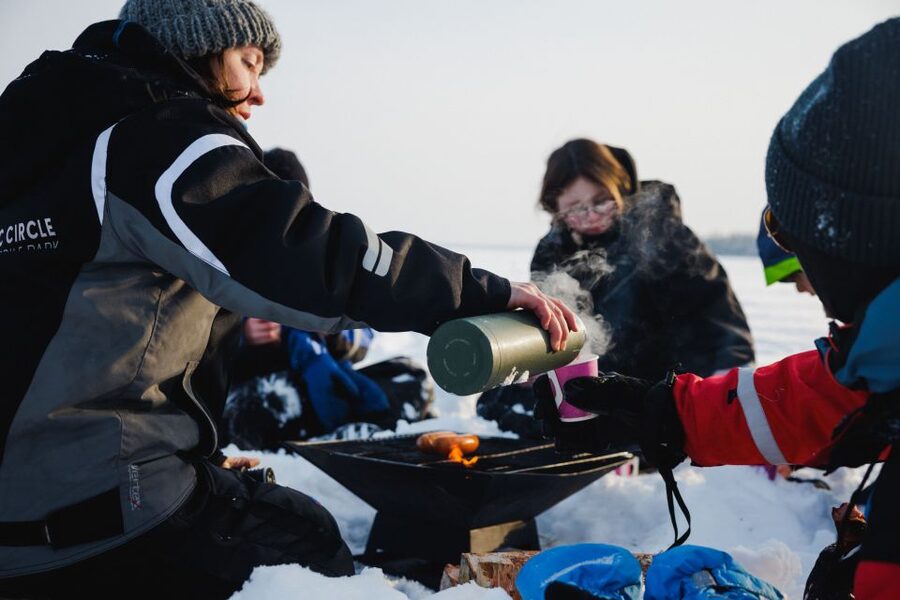 Rovaniemi: Ice Fishing & Snowmobile Safari Combo Day - Price and Value: Is About $190 Per Person Worth It?