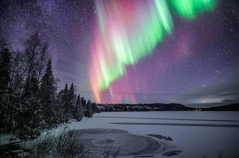 Rovaniemi: Ice Floating in Forest Lake with Aurora Borealis - After the Float: Why the Hot Drinks Moment Matters