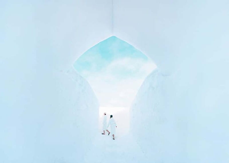 Rovaniemi: Ice Restaurant Dinner with Snow Sauna & jacuzzi - What to pack so you actually enjoy everything
