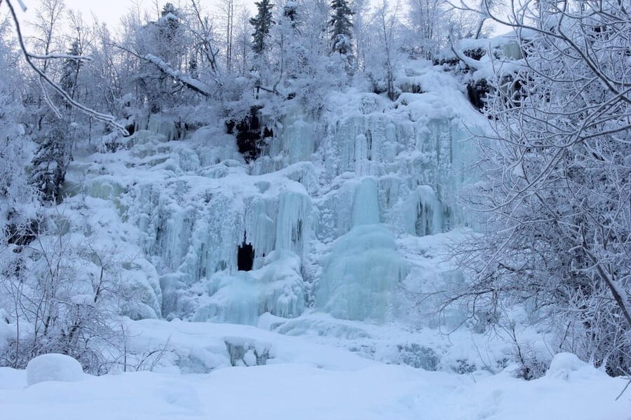 Rovaniemi: Korouoma Canyon Frozen Waterfalls Guided Hike - Key things I’d put on your radar