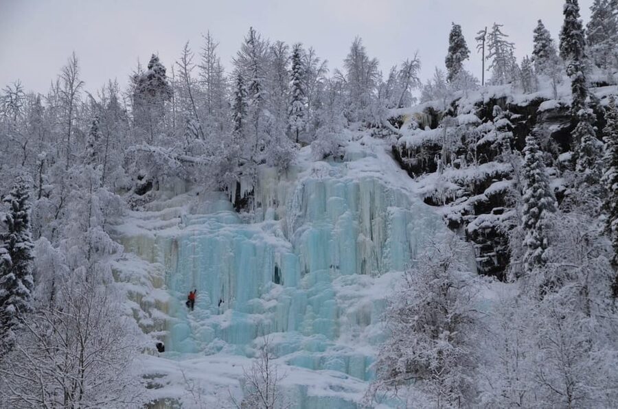 Rovaniemi: Korouoma Canyon Frozen Waterfalls Guided Hike - Learning the Geology: Why It’s More Than Pretty Ice