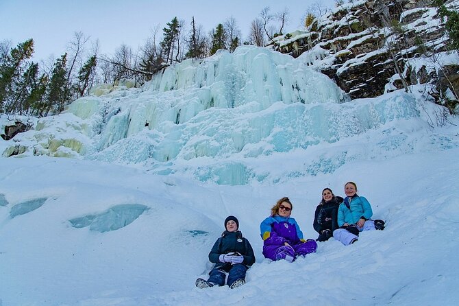 Rovaniemi: Korouoma Canyon & Frozen Waterfalls Tour with BBQ - Why Korouoma feels special in winter
