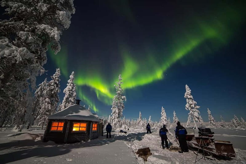 Rovaniemi: Lakeside Private Sauna with Aurora Borealis - Key reasons this Rovaniemi sauna-and-aurora experience works