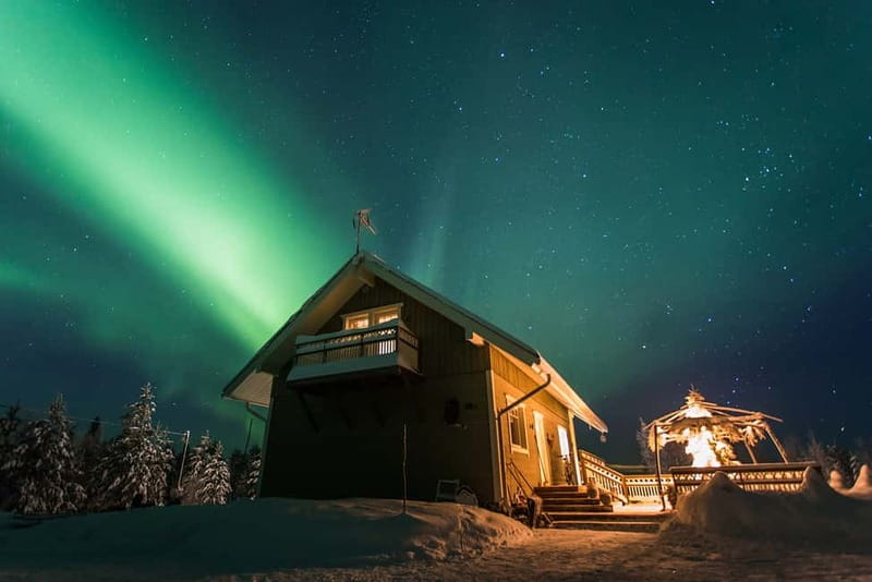 Rovaniemi: Lakeside Private Sauna with Aurora Borealis - Why a lakeside sauna is such a smart Northern Lights plan